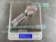 ARF Rolex Datejust Lady Swiss Clone Watch 31mm Pink Diamond Dial with Jubilee (6)_th.jpg